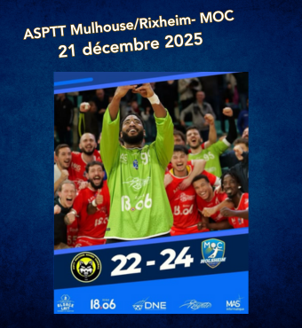 Dernier match de l'année 2025